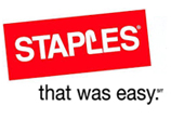 staples